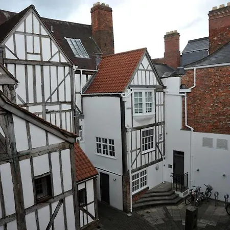 Apartment Minster View